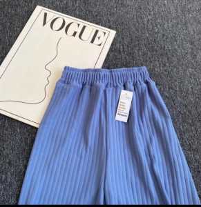 kulot knit premium import celana wanita terbaru korean Tebal Jumbo Bb 65-120 kg