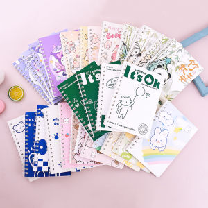 A5 Coil Book Creative Ins Book Diary Loose-Leaf Handbook Notebook
