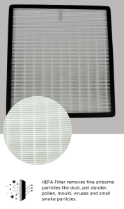 AAF PurAir 400A Compatible Replacement Filters [HEPAPAPA]