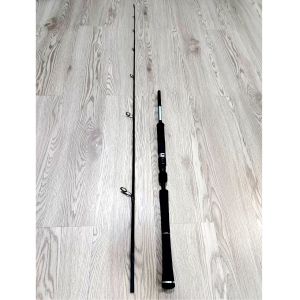 VIPER INERTIA SPINNING FISHING ROD (BUTTJOINT)