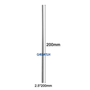 GREATLH 2.5/3.0/3.5mm Veterinary Pedicle Screw Spine Poly Axial Screw Titanium Alloy Material Veterinary Orthopedic Implant