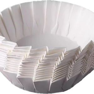 50PCS Baking Paper Basque Cheesecake Oil Paper Tray Disposable Cake Paper Baking Pan Cupcake Liner