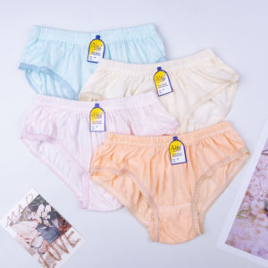 BEE - Celana Dalam Velia / Cd Undies Wanita Bahan Katun Cd Polos Murah