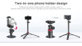 ULANZI MT-44 - Chân Tripod Dành Cho Điện Thoại Và Máy Ảnh - Hàng Chính Hãng. 