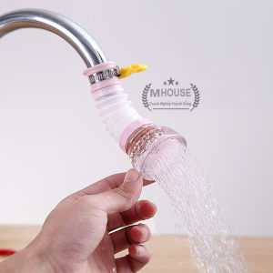 Đầu Vòi Xịt Nước Tăng Áp Bồn Rửa Chén Loại Dài 10cm 17 Cm Vòi Sen Vòi Nước