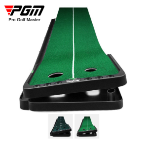 THẢM TẬP PUTTING Golf xoay 360 – PGM ADJUSTABLE SLOPE PUTTING TRAINER – TL010
