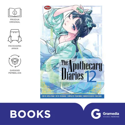 The Apothecary Diaries 12