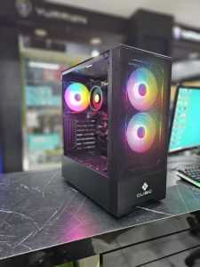 PC GAMING EDITING INTEL CORE I7 3770 Gen3 RAM 16GB | SSD 128GB | VGA 4GB | MONITOR 24 in fullset
