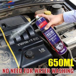 Engine Cleaner Foam Spray – Pembersih Ruang Mesin Busa Aktif | Aman untuk Cat & Karet