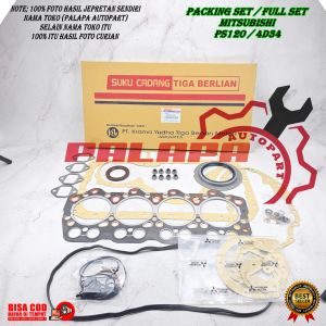FULL SET MITSUBISHI PS120 PS120 4D34 1SET PART MOBIL