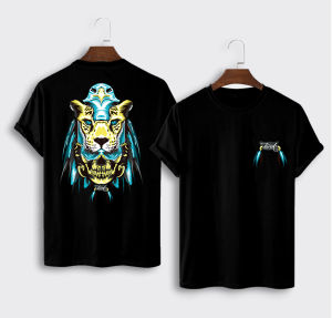 KAOS ATASAN OBLONG DISTRO PRIA DEWASA LENGAN PENDEK GAMBAR DEPAN BELAKANGT-SHIRTKEKINIXS-XXL-558