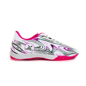 Sepatu Futsal Anak SATSET X Zebra futuris IN Junior 33-37 Original