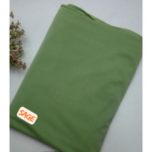 HIJAB SPORT JERSY PET TEBAL