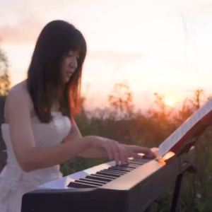 Sansen Electronic Piano 88 Key Beginner Professional Kindergarten Children Multi-Functional Portable Electronic Keyboard APP