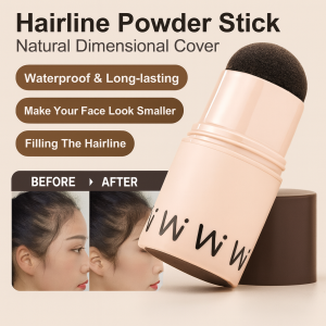 Hairline Trimming Stick Replacement Filler Natural Fit Clay Waterproof and Sweatproof Soft and Non-abrasive