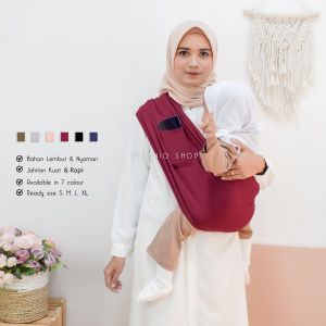 Gendongan bayi gendongan Kaos samping gendongan bayi geos bayi