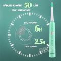 Bàn Chải Đánh Răng Điện Kemei KM-YS713. 