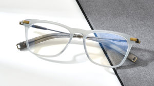 FONEX Acetate Titanium Glasses Frame Men 2022 New Retro Vintage Square Eyeglasses Women Ultralight Optical Frames Spectacles Korean Japaness Style Eyewear F85704