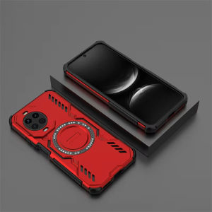Casing For Huawei Nova 14 Pro Nova14U Phone Case Shockproof Armor Wireless Charge Magnetic Hard Cover For nova14 nova14Pro nova14i 14Pro Nova14Ultra Protect Back shell