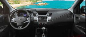 DashProtec™ Dash Cover for Mitsubishi Fuzion | NonSlip 3 Layer Materials with Heat Insulation