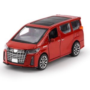 FLAIRBOX ประตูเปิดได้ โมเดลรถโมเดล ธุรกิจสำหรับธุรกิจ การศึกษาเพื่อการศึกษา โมเดลรถอัลลอย คลาสสิกคลาสสิก 1:36 ดึงรถกลับ คอเล็กชั่น