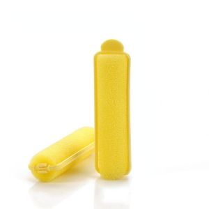 SELLYER 6-14pcs Twist Curls Tool Barber Hair Styling Tools DIY Curls Hairdressing Kit Hair Curlers Hair Rollers Sponge Foam Cushion