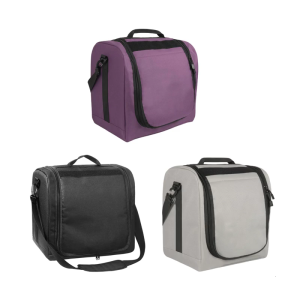 Foldable Hat Organizers Bag Sturdy Polyester Compression Designs Fit Most Backpacks and Suitcases