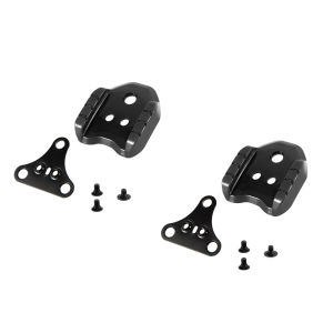 Bicycle Locking Pedal Plate Adapter Converter Clipless For MTB Mountain Bike Pedal Shoes Adapter Cleats Bicycle Accessories