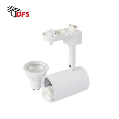 [BUY 1 FREE 1 BULB] DFS LED LIGHT Track light Tri-tone 9W 5W 4W Gu10 Bulb