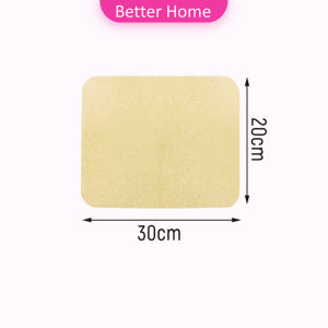 Better 1 ชิ้น ผ้าขนหนูซับน้ำ ผ้าขนหนูวัสดุ PVA ดูดซับน้ําได้ดี สําหรับทําความสะอาดจาน ผ้าอเนกประสงค์ Towel