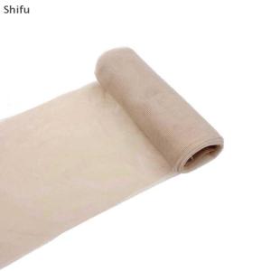 [ShiFu] Women Sheer Ultra-Thin Tights Pantyhose Stockings Open Toe Pantyhose