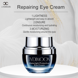 LYDIMOON Effective Eye Cream for Dark Circle Eye Cream Stay Up Late Repair Eye Cream 30g Remove fat particles eye wrinkles bags under the eyes dilute dark circles