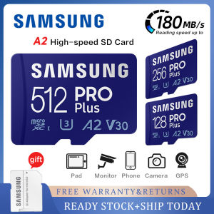Samsung mirco sd card Original pro memory card 128gb 256gb 512gb TF card for all android phone dashcam camera CCTV pad calss10 SDXC Kad memori