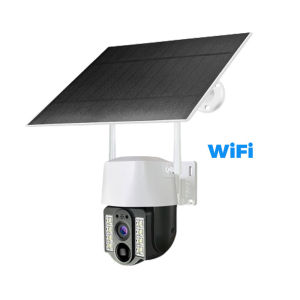 V380 Pro 4G SIM Card 8MP Solar CCTV Camera Connect Cellphone No Need Internet Wireless Outdoor Waterproof Cctv Camera Connect 360 With Audio And Speaker 4G SIM Card Low Power