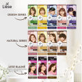 Liese Bubble Hair Color Design Series - Foam Cat Pewarna Rambut Permanent / Hair Dye - Perawatan / Treatment Rambut. 