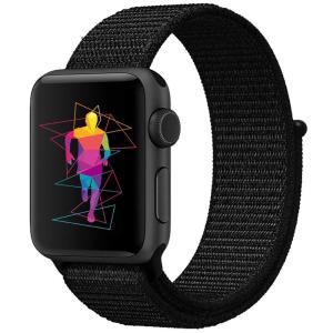 Smart Watch T500 w26 FK78 FT50 t55 q99 ft30 T55 W34 F10 T55 T5s W55 M33 Nylon Soft Breathable Replacement Strap Sport Loop strap t500 Plus Smartwatch Band