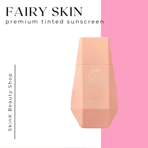 FairySkin Premium Tinted Sunscreen SPF50 | Fairy Skin