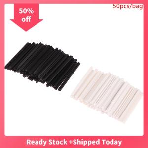 🔥🔥🔥sjqgqx 50Pcs/Bag Professional Pet Clipper Blade Parts Replacement Blade Guide