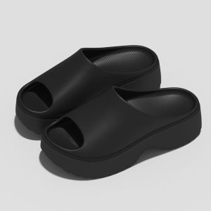 Free Shipping WomenS Thick-Soled Sandals New Summer Styles Fashionable Outdoor Beach And Seaside Flip-Flops