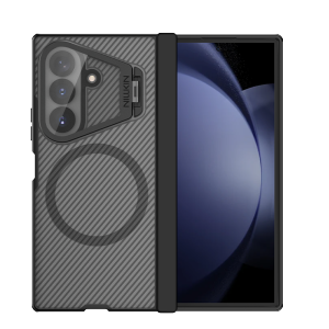 NILLKIN Magnetic Case For Samsung Galaxy Z Fold 8 Ultra Fold8 Without Pen Hinge Protection CA4015