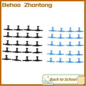 Behoo 20 chiếc van điều chỉnh lưu lượng ống dẫn khí bể cá 4mm chất lượng tốt nhất