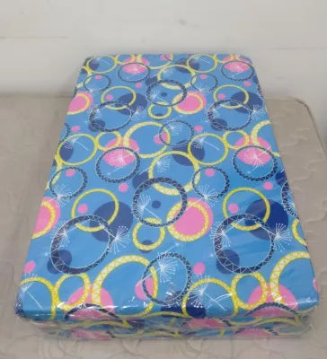 YHL Single 3 Fold Foam Mattress