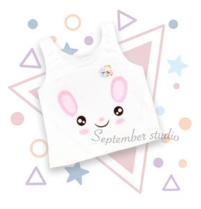 #JANF990F เสื้อซับในเด็ก เต็มตัว ลายการ์ตูน ขออนุญแจ้งลูกค้าเนื่องจากสินค้าเปลี่ยนลายการ์ตูนมาทุกรอบลายจะไม่ตรงปกน้าา