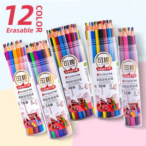 36/48 colors solid water color paint set metal iron box watercolor paint drawing Art