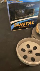 SUNTAL TORQUE DRIVE ASSY MIO AEROX (V) B65 YC400J