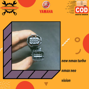 socket Soket lampu new nmax turbo nmax neo Vixion