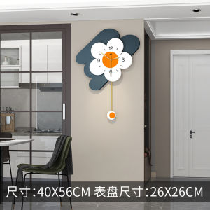 HKStorage Đồng Hồ Sang Trọng Phong Cách Châu Âu Phòng Khách Đơn Giản Nhà Hàng Hiện Đại Đồng Hồ Treo Tường Sáng Tạo Gia Dụng Thời Trang Đồng Hồ Treo Tường Nghệ Thuật