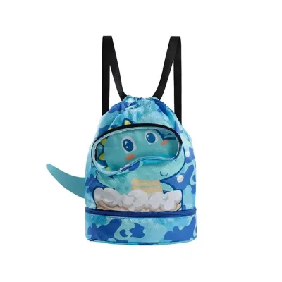 Waterproof Tail Swimming Bag / Tas Renang Anak