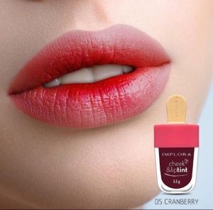 IMPLORA cheek & lip tint 5.5 gr
