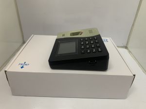 Máy chấm công có cài đặt phần mềm qua Zalo online Ronaljack tx200